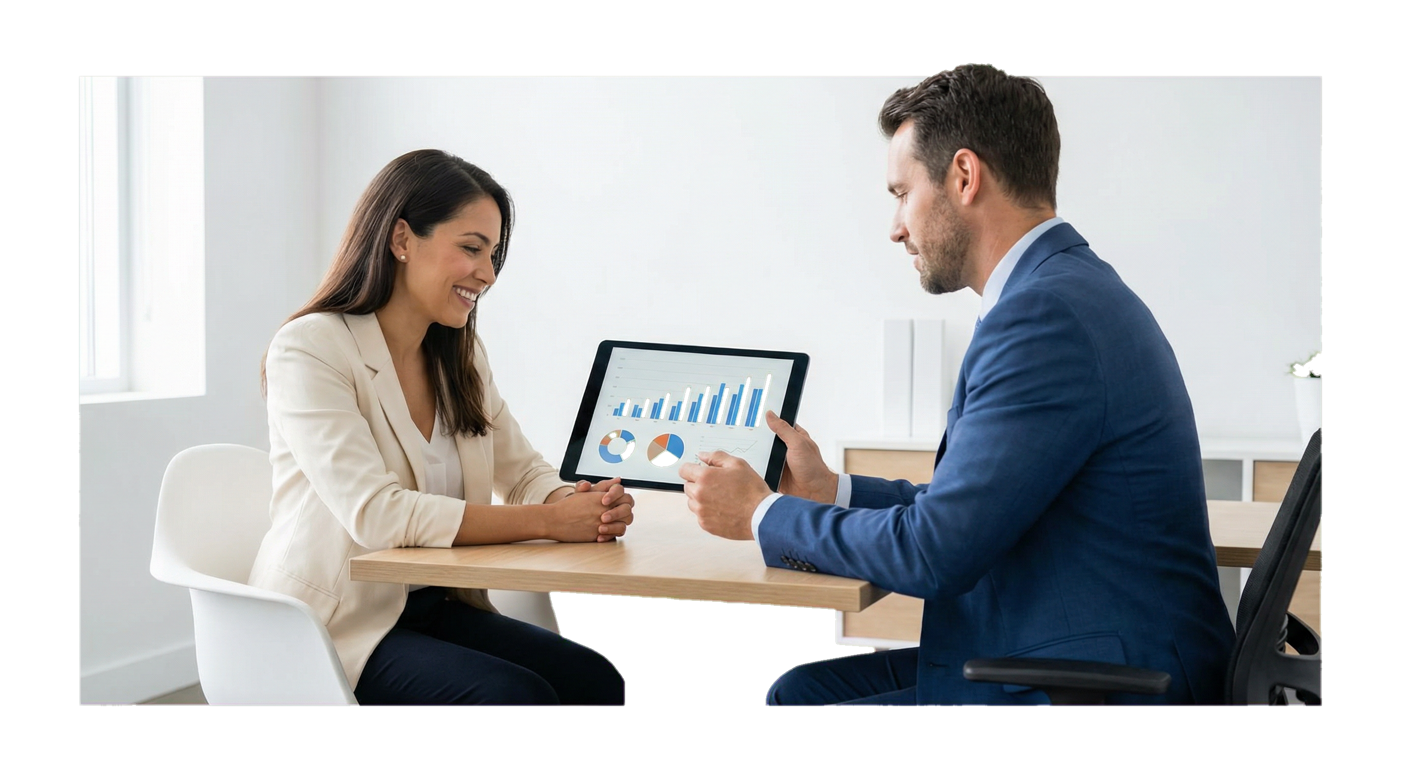 Financial Consulting